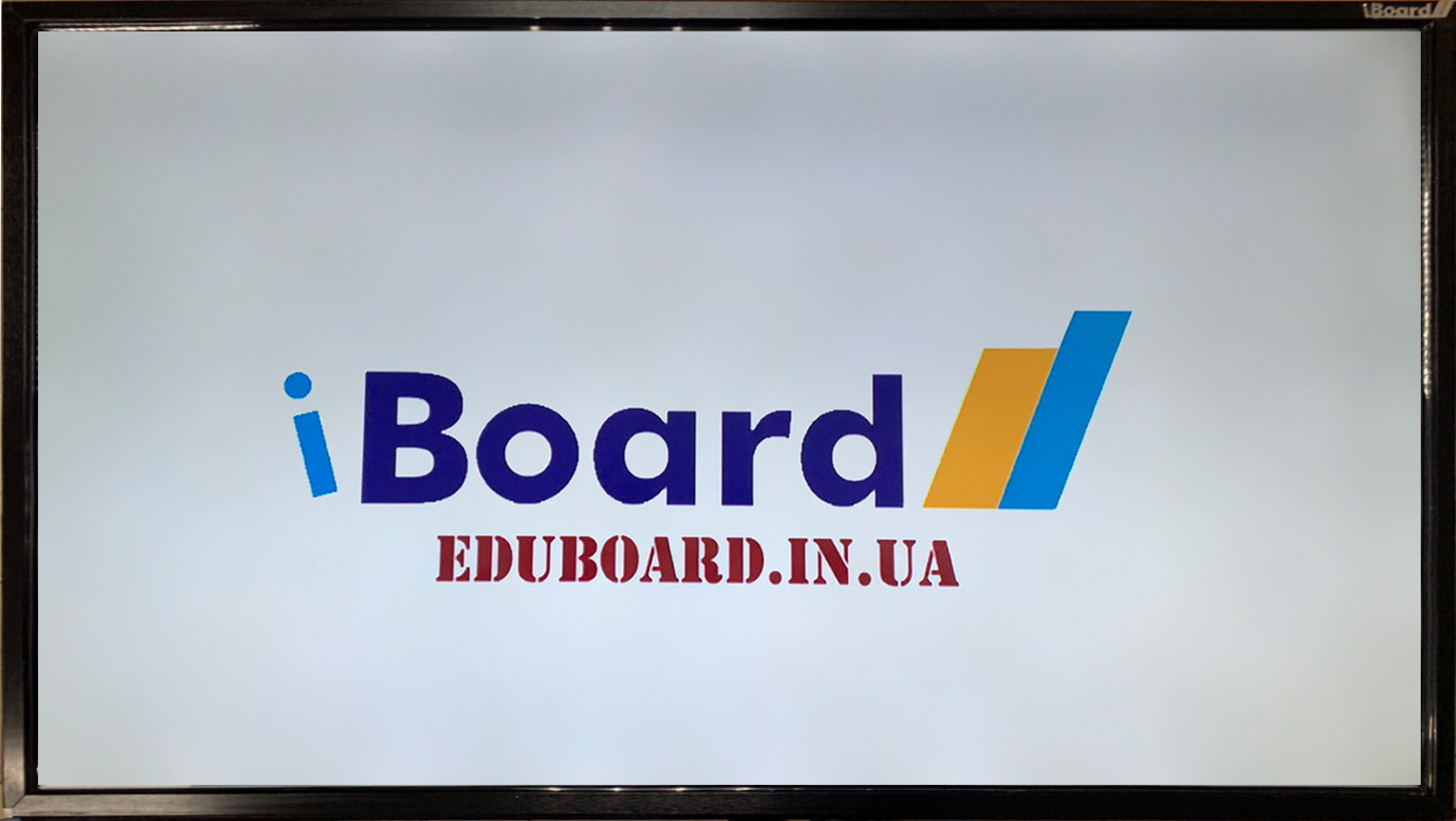 [:ru]Интерактивная панель iBoard 55" дюймов диагональ iBoard IP55B (без OPS) для подключения внешнего ПК[:ua]Інтерактивна панель iBoard 55" дюймів діагональ iBoard IP55В (без OPS) для підключення зовнішнього ПК[:]