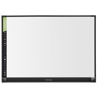 Інтерактивна дошка PolyVision TS 610 80 дюймів діагональ